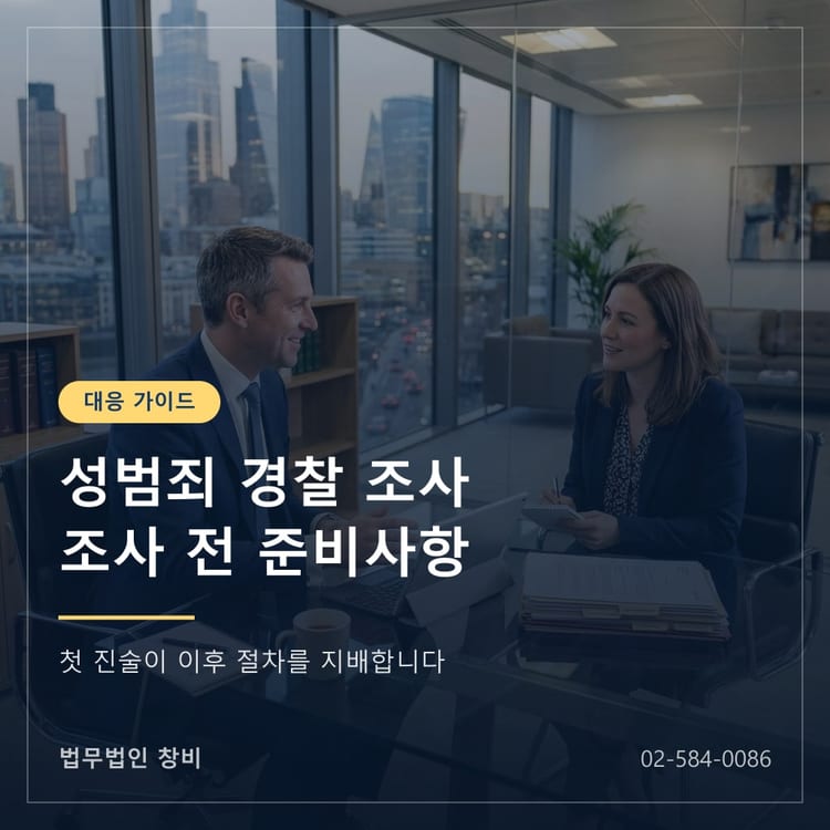 변호사가 의뢰인과 사건 자료를 놓고 상담하는 모습